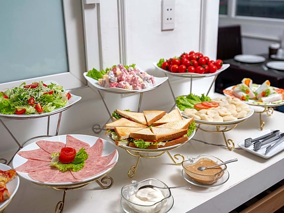 Hanoi Chic Boutique Hotel