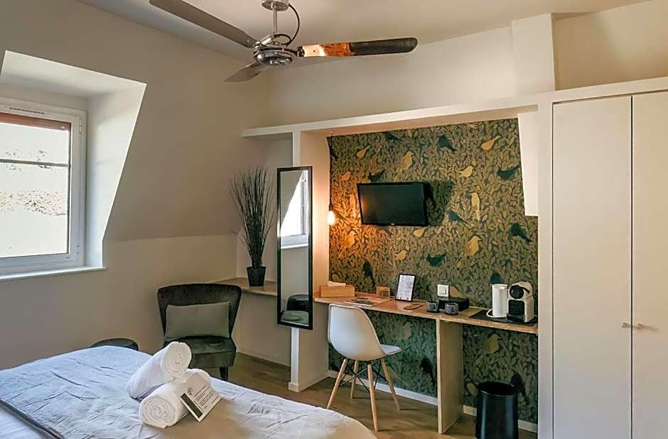 Hotel Restaurant La Musardiere