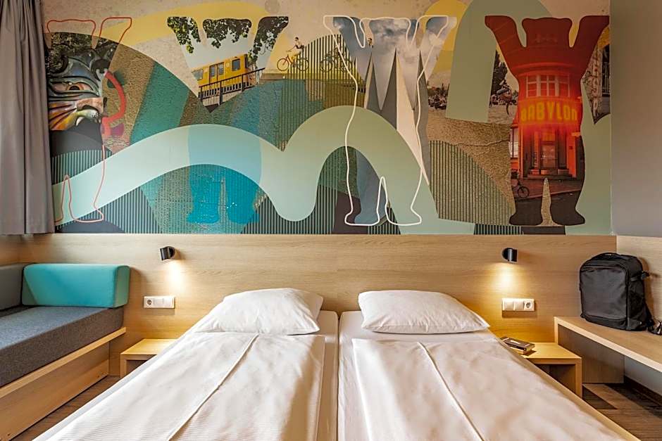 MEININGER Hotel Berlin Airport