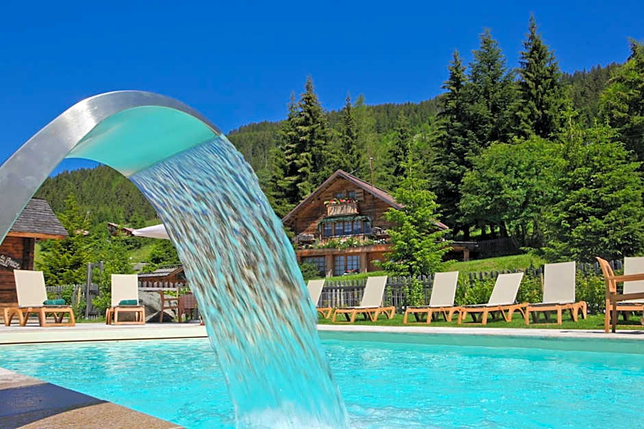 Les Chalets-Hôtel de la Croix-Fry