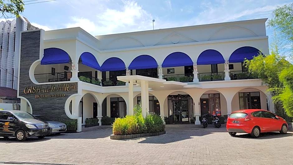 Casa de Wanea Hotel