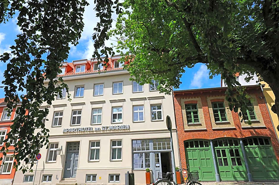 Apartments an Sankt Marien