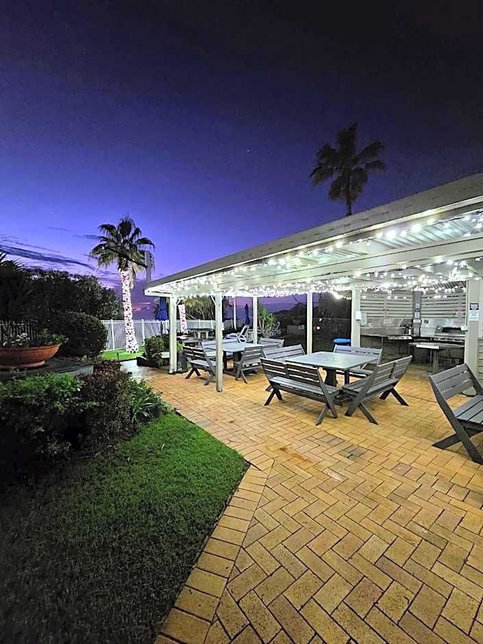 19th Avenue on the Beach