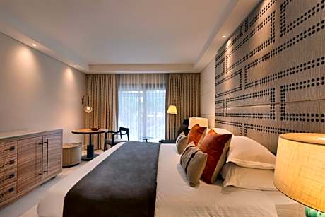 Orient City View Room