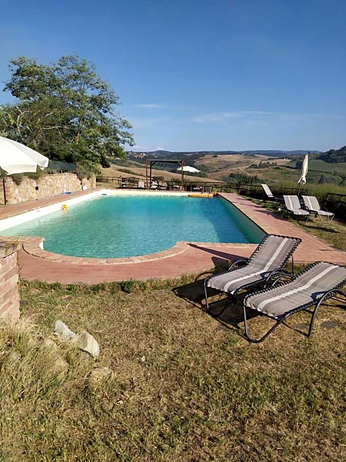 Antonella House -Podere della Collina