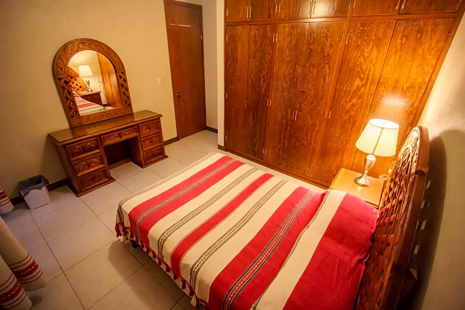 Casa del Barrio Apartments Oaxaca