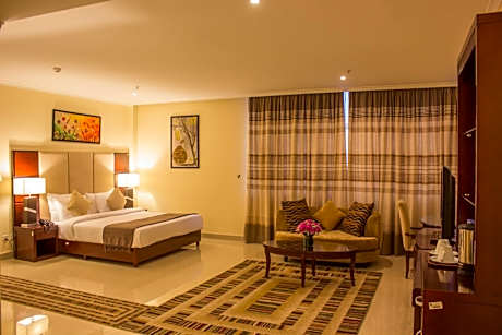 Executive Double Room
