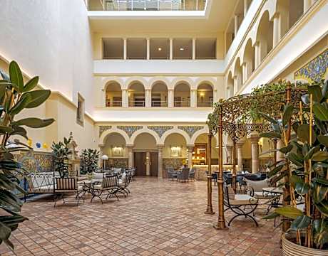 Hotel Ilunion Merida Palace