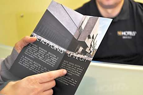 BB Hotels Aparthotel Bocconi