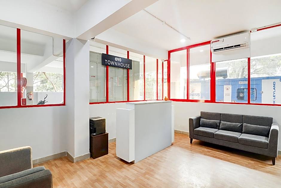 OYO 78364 Townhouse 388 Madhapur – Hyderabad, 