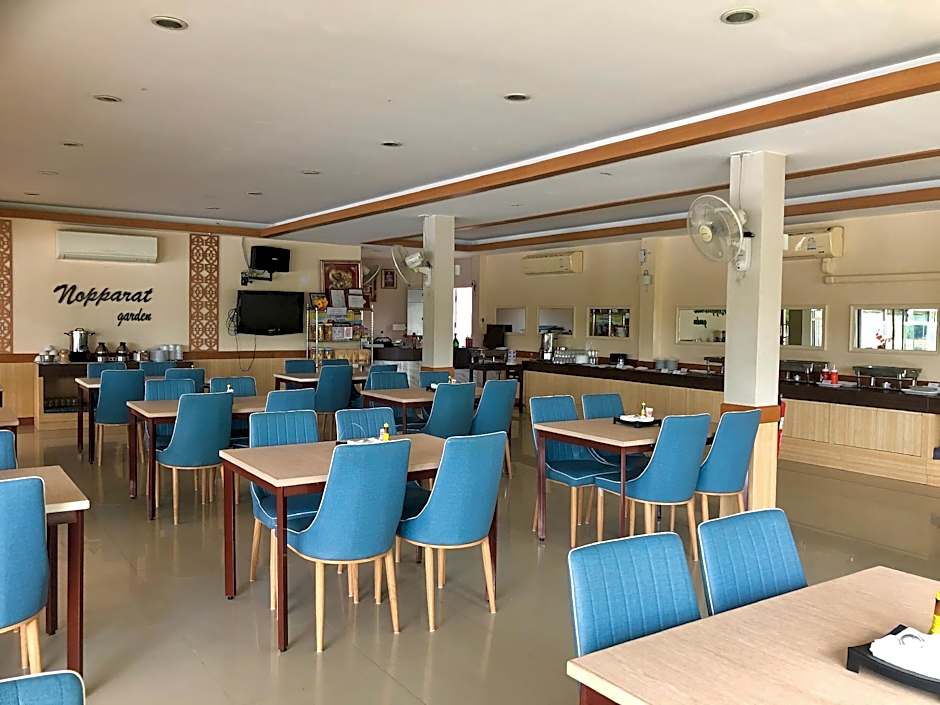 Nopparat Garden Hotel