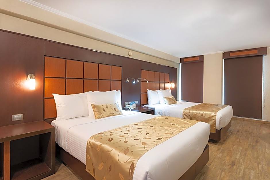 Sleep Inn Puebla Centro Historico