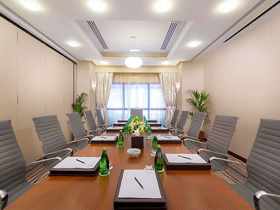 Grand Mercure Residence Abu Dhabi