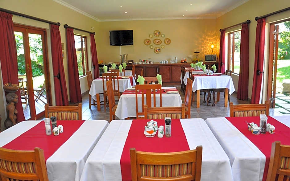 Birds Of Paradise B&b