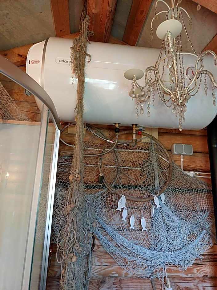 Ohessaare Windmill -Experience accommodation