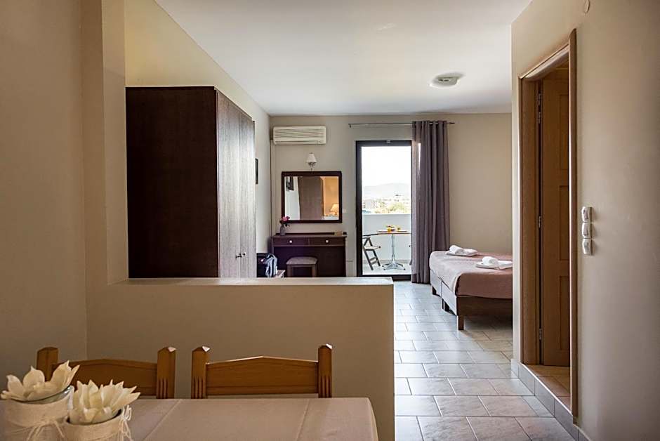 Mirtilos Studios & Apartments