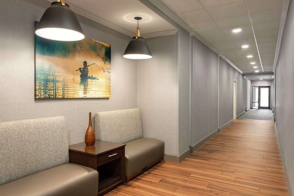 Hampton Inn By Hilton & Suites Pine Bluff