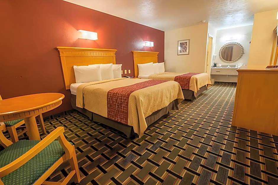 Red Roof Inn Crossville
