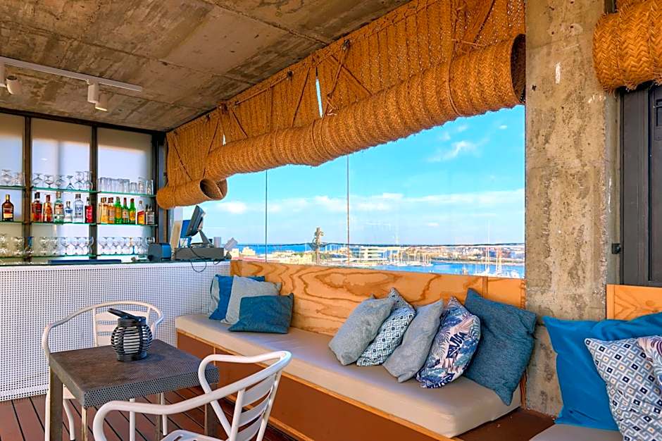 SEA YOU HOTEL PORT VALENCIA