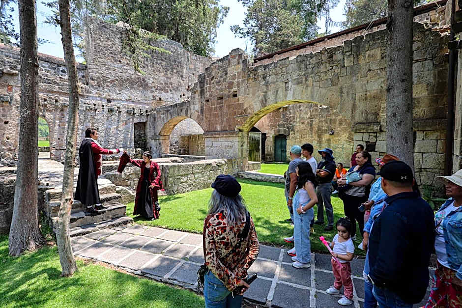 Hotel Hacienda San Miguel Regla