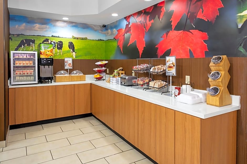 Fairfield Inn Tallahassee North/I-10