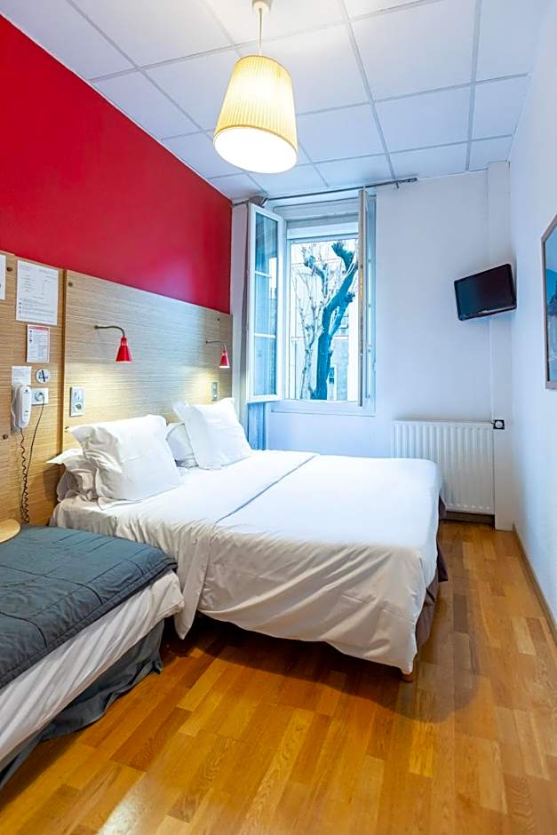 Hotel Edmond Rostand