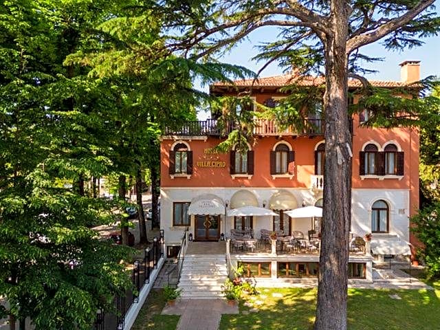 Hotel Villa Cipro