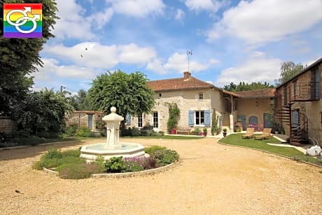 Le Mas Pouantais