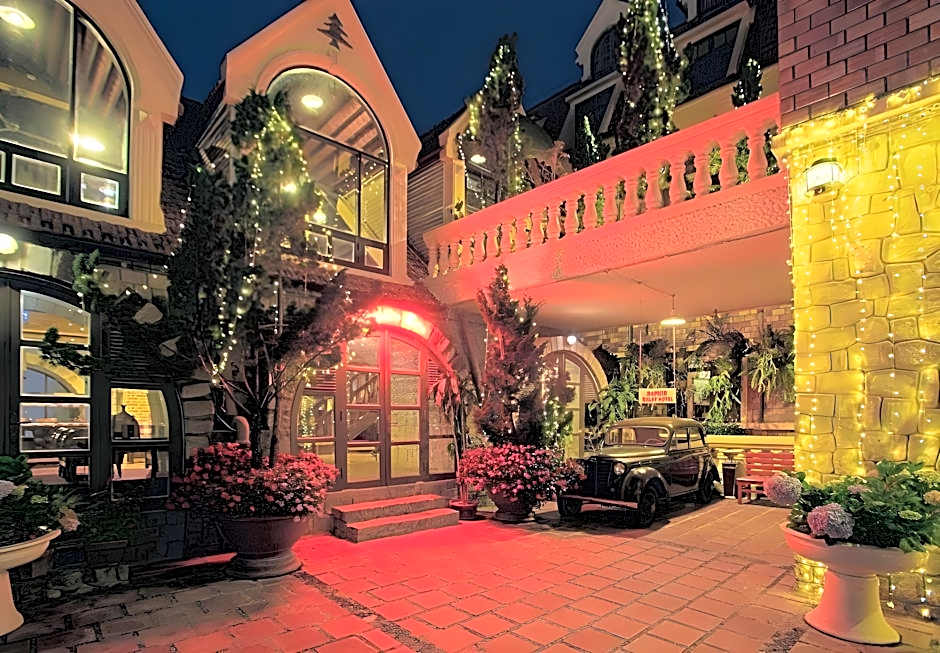 Saphir Dalat Hotel