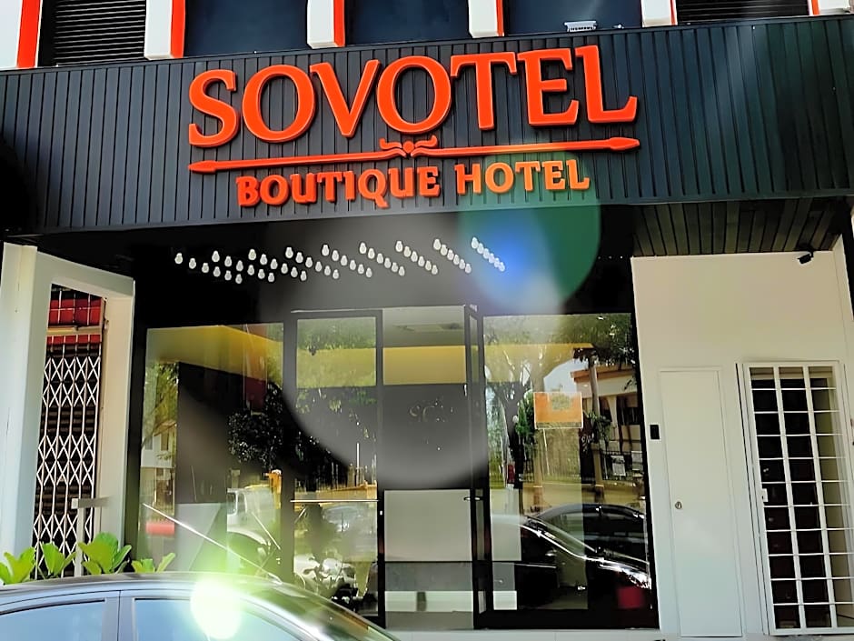Sovotel Uptown 101