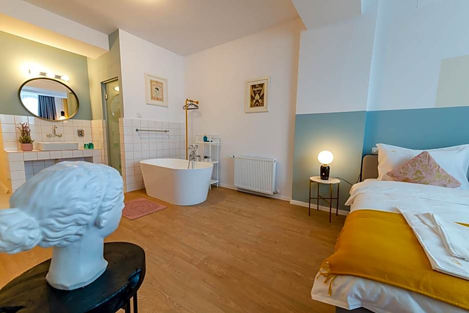 Stil Old Town Boutique Hotel