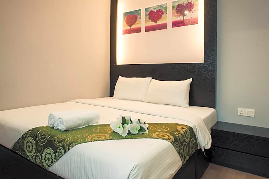 Hotel CIQ,  Wong Ah Fook