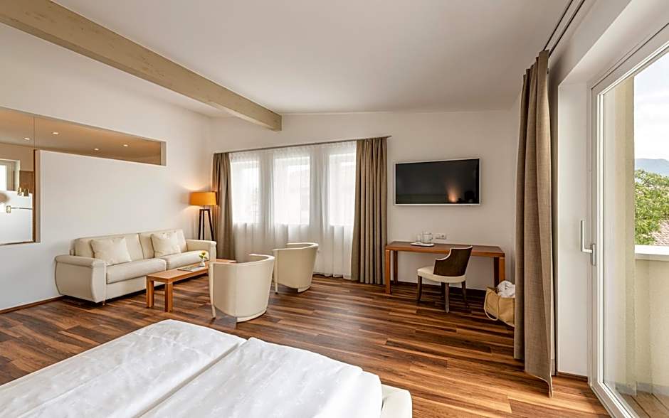 Hotel Mandelhof ***S