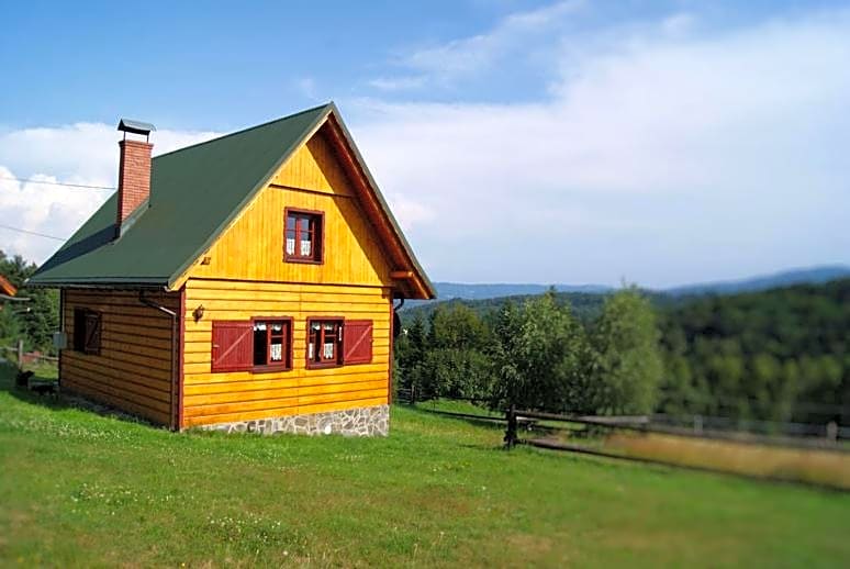 Zagroda Górska na Zobawie