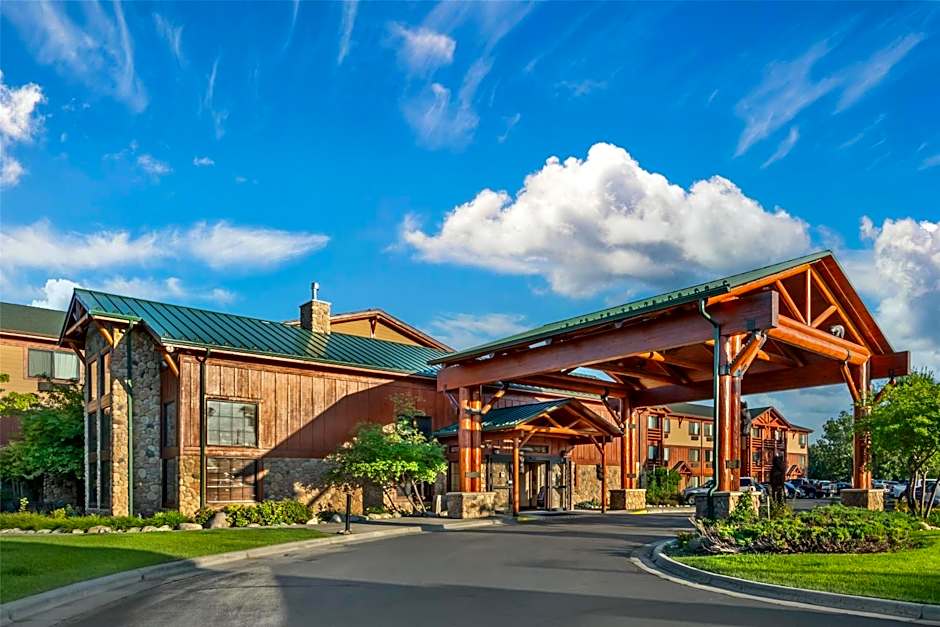 Best Western Plus Kelly Inn & Suites