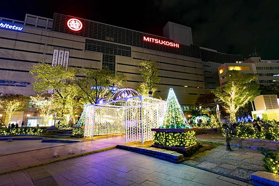 Hotel Monterey Fukuoka