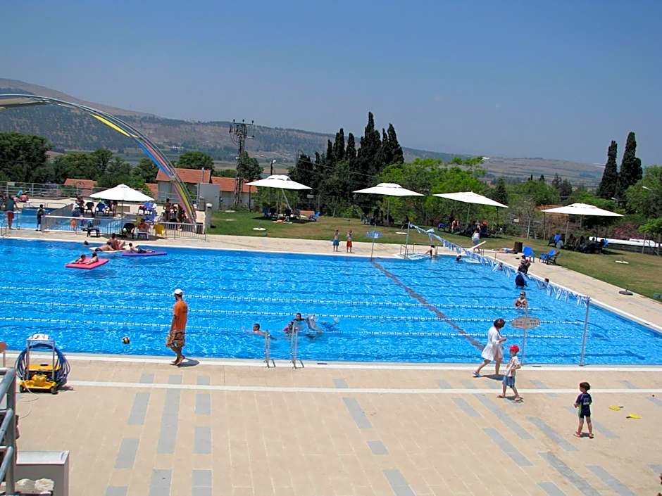 Ein Harod Country Lodge