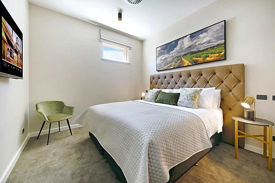 The Tanunda Club Guest Suites