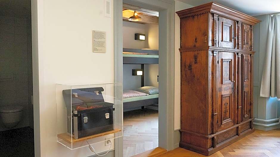 Schloss Burgdorf Youth Hostel