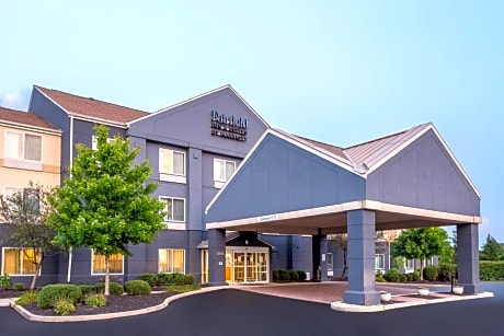 Fairfield Inn & Suites Indianapolis Northwest