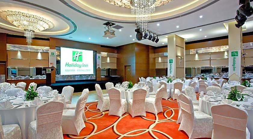 Holiday Inn Ankara-Kavaklidere By IHG