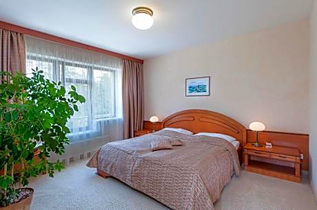 King Suite with Balcony