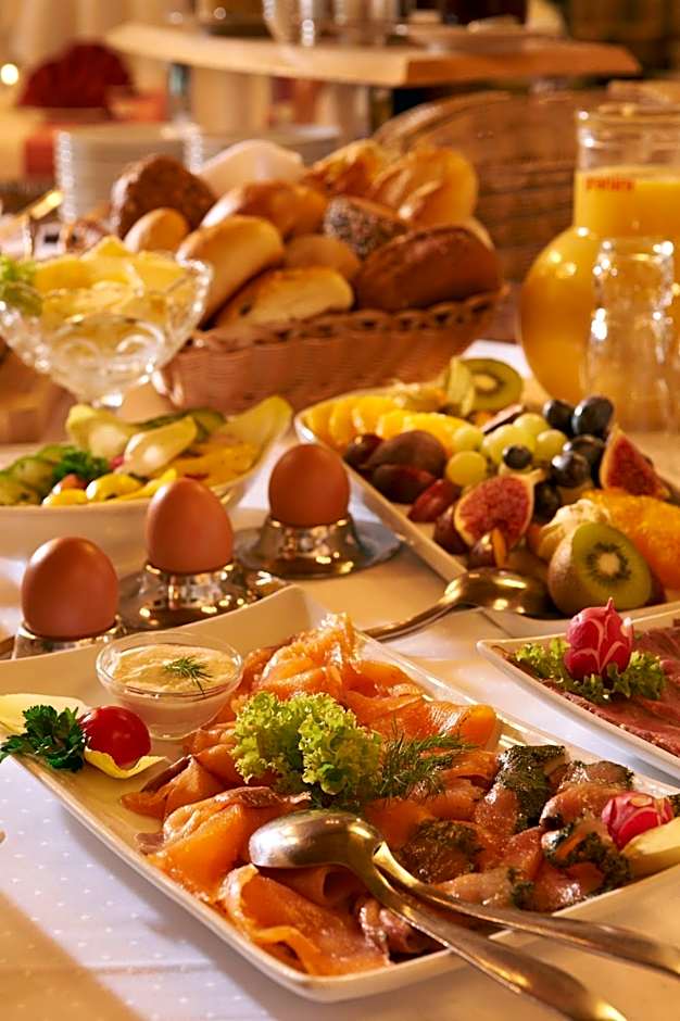 Hotel Bergschlößchen