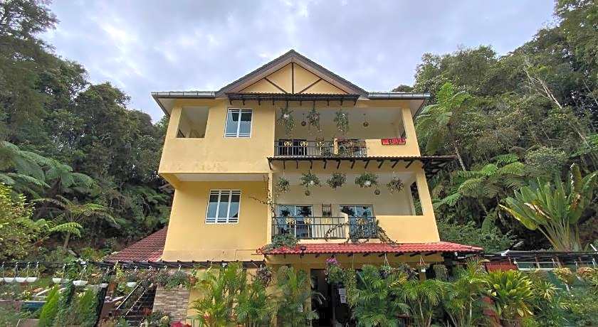 Highlanders Garden Guesthouse