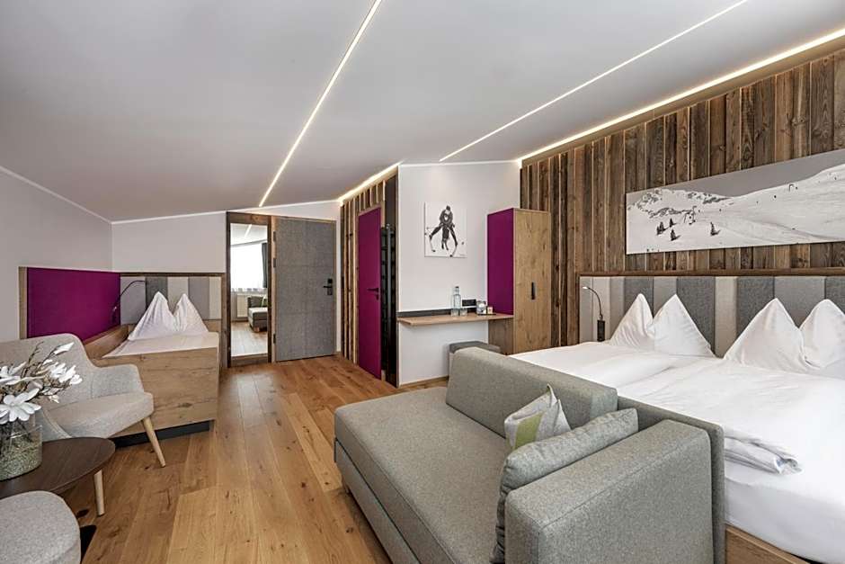 Austria Alpinhotel Ski IN Ski OUT an der Edelweissbahn