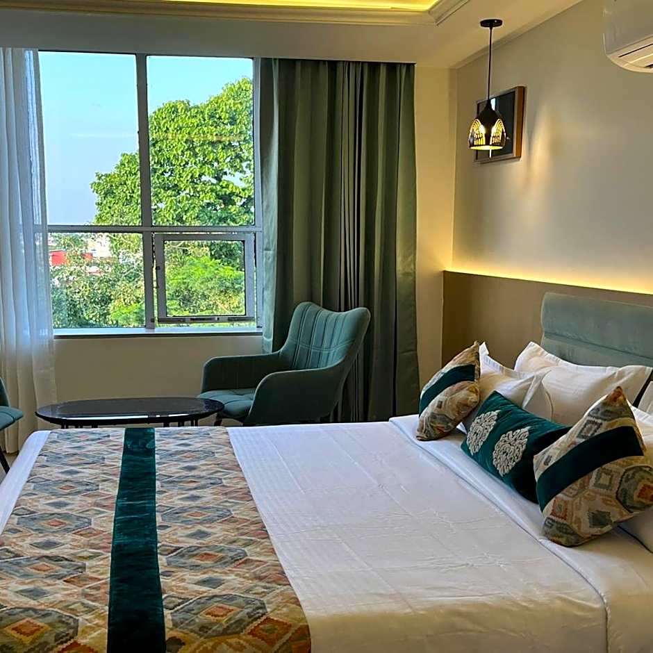 Hotel Green One Earth Amritsar