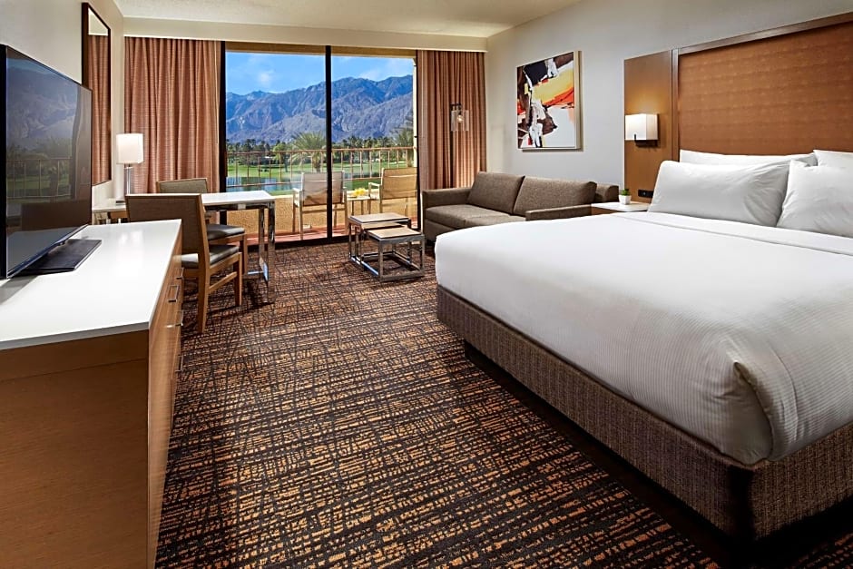 DoubleTree by Hilton Golf Resort Palm Springs