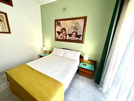 Junior Suite with Terrace