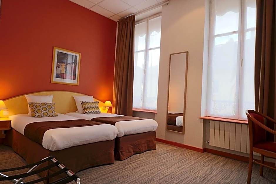 Logis-Hôtel des Oliviers