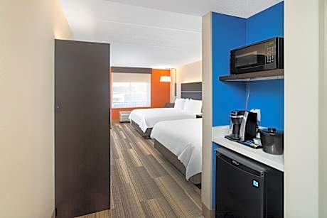 2 Queen Bed Standard Comm Access
